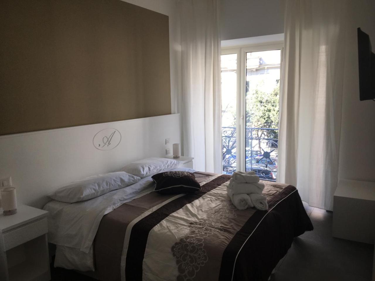 B&B Alambrado Rooms & Suites Neapel Exteriör bild