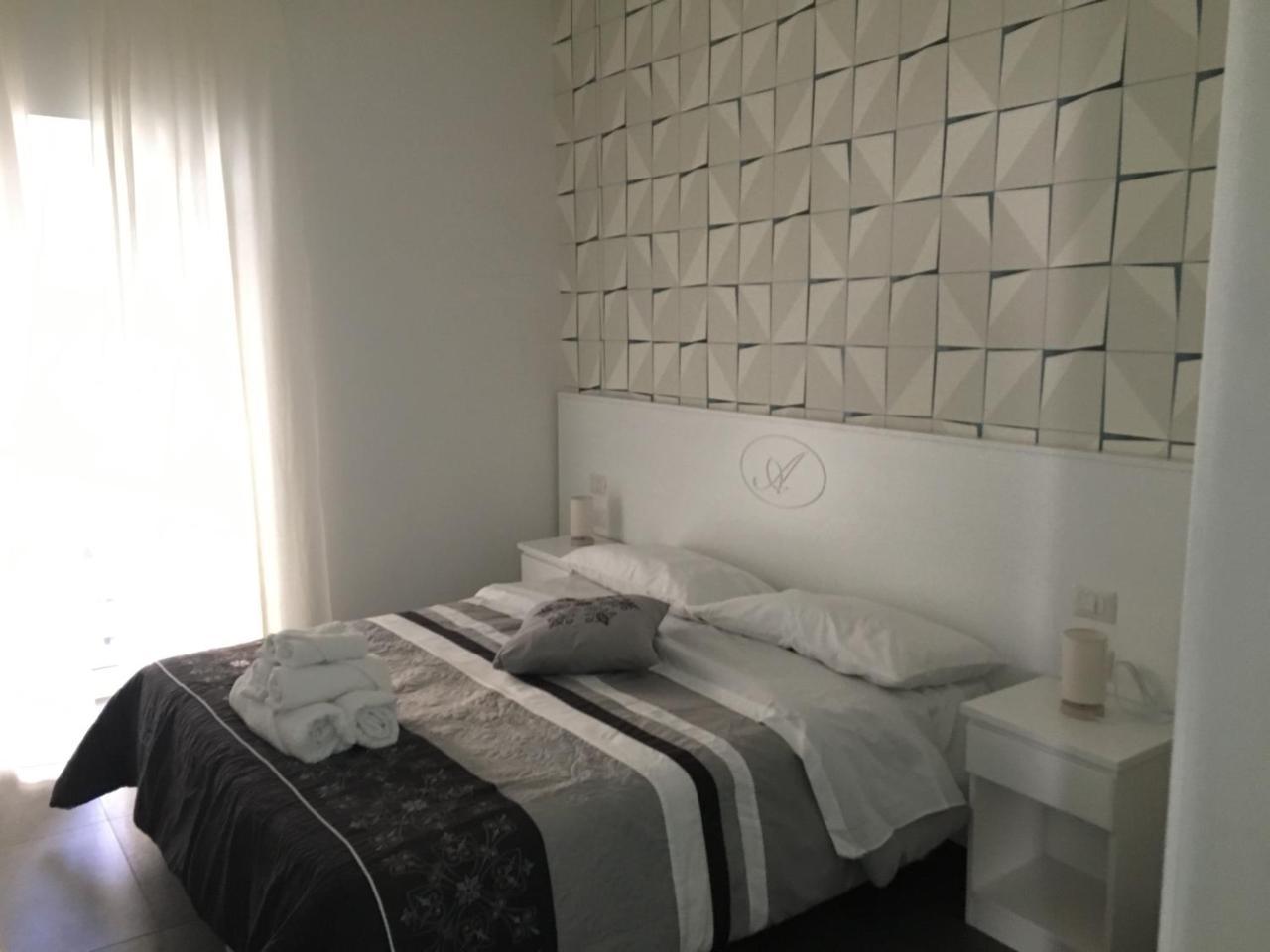 B&B Alambrado Rooms & Suites Neapel Exteriör bild