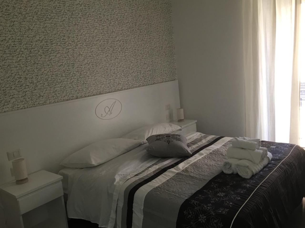 B&B Alambrado Rooms & Suites Neapel Exteriör bild