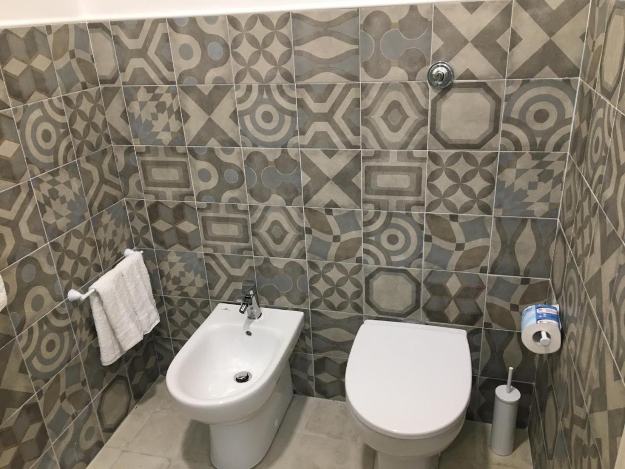 B&B Alambrado Rooms & Suites Neapel Exteriör bild