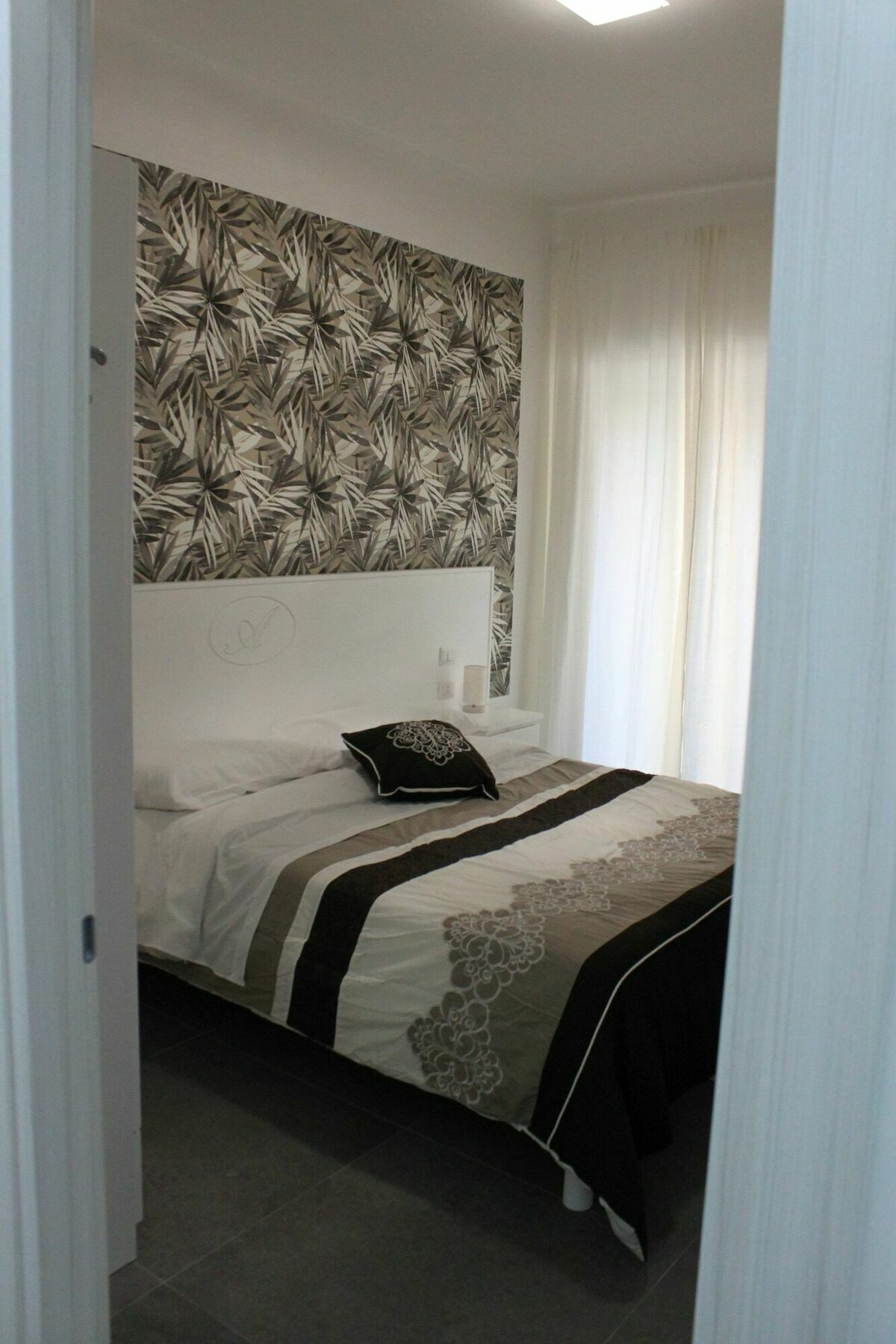 B&B Alambrado Rooms & Suites Neapel Exteriör bild