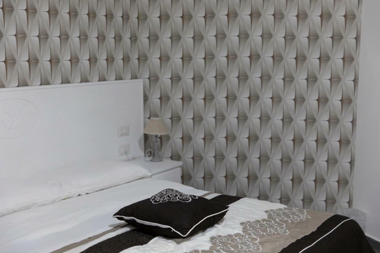B&B Alambrado Rooms & Suites Neapel Exteriör bild