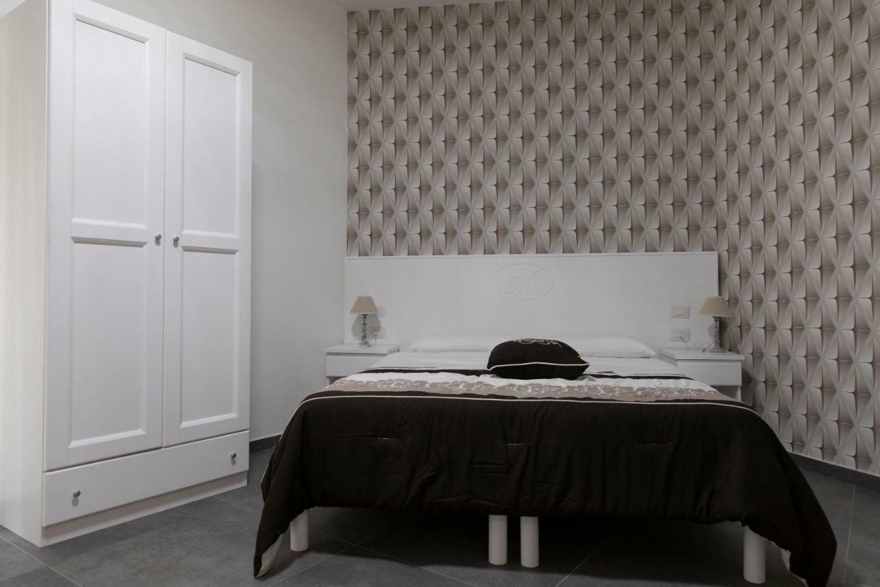 B&B Alambrado Rooms & Suites Neapel Exteriör bild
